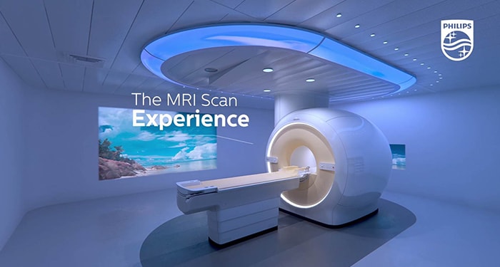 The MRI Scan Experience