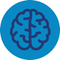 icône “Cerveau”