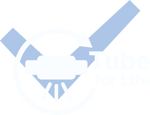 Tube pour la vie