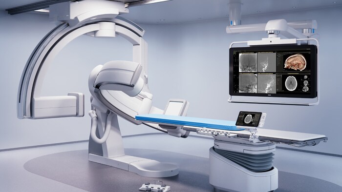 Suite neurologique et SmartCT