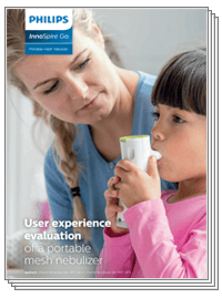 Test d’utilisation du nébuliseur InnoSpire Go à domicile (Download .pdf)