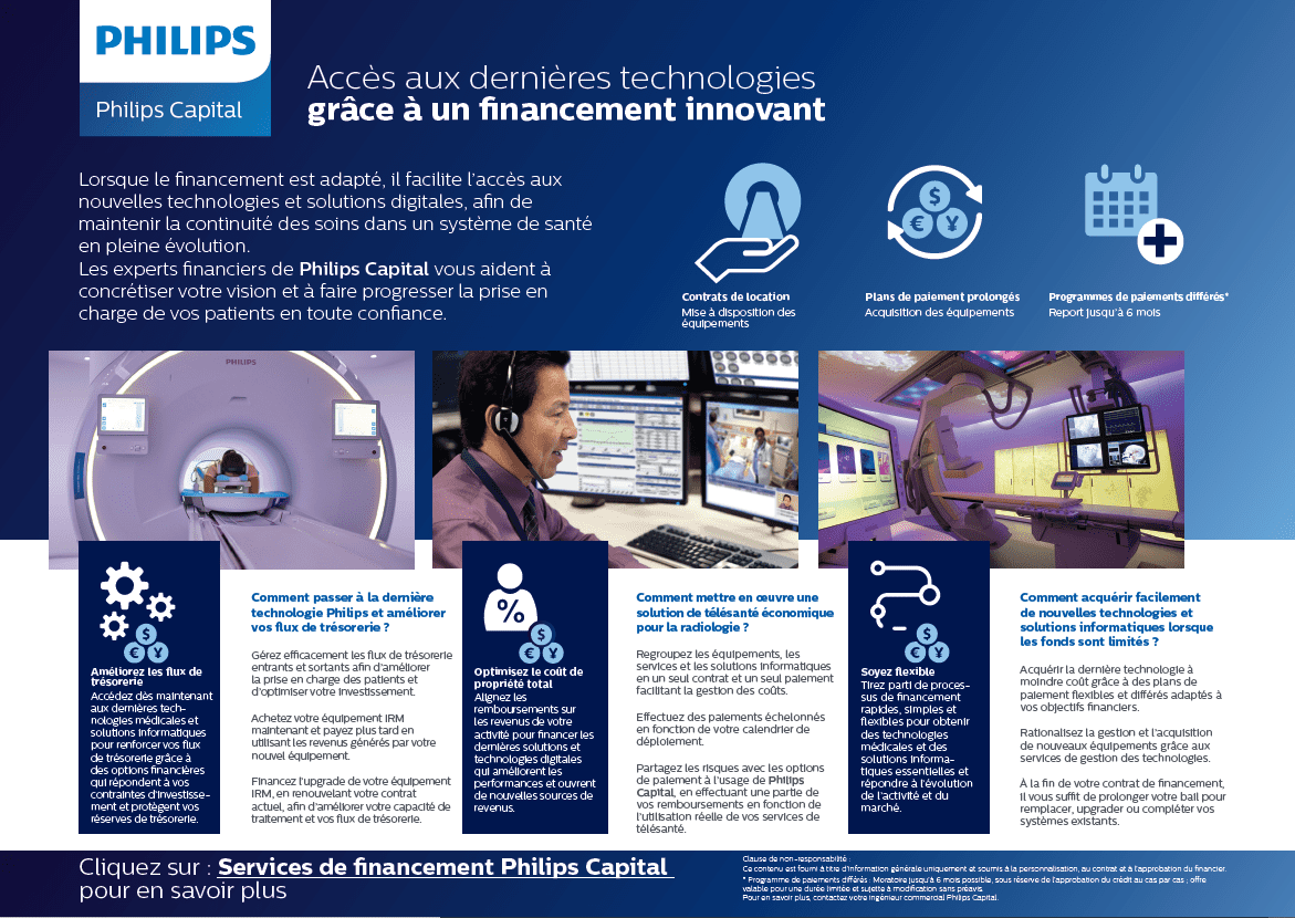 philips capital infographic