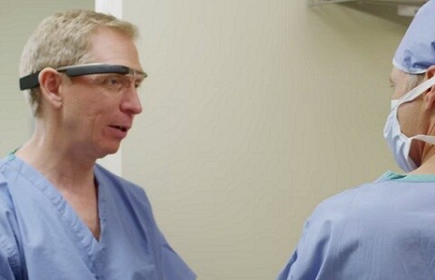 Découvrez comment les anesthésistes pourraient utiliser les Google Glass