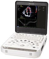 Image de la sonde d’échographie