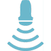 Icône de transducteur