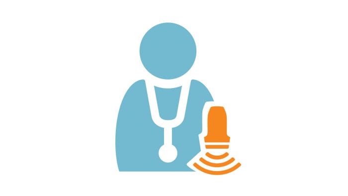 Échographie au chevet du patient