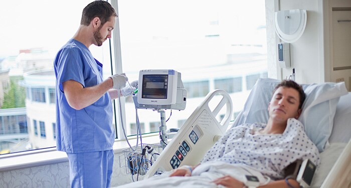 Meilleurs soins aux patients 