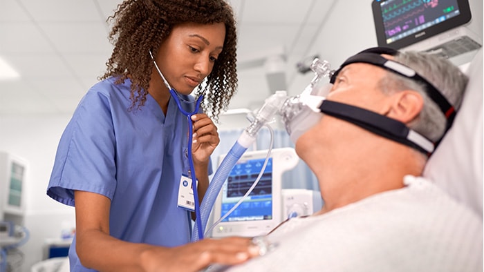 Ventilation en milieu hospitalier