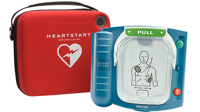 Heartstart Onsite AED