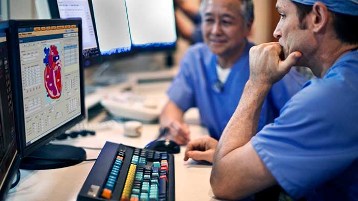 Parcours de soins cardiaques