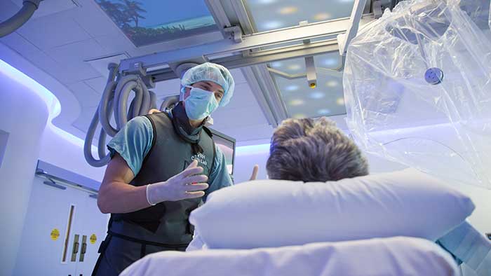 Intégration des données de cardiologie