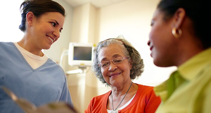 Une meilleure gestion des individus et patients dans les hôpitaux de demain