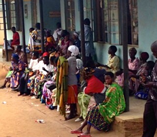 Patients en Kasambya