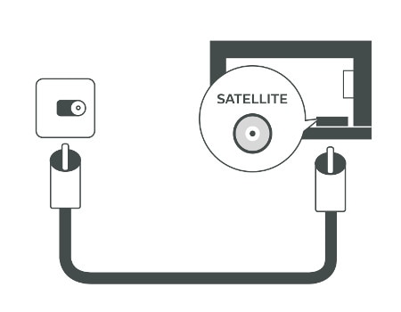 Satellite Icône