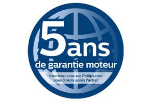 Product Moteur garanti 5 ans