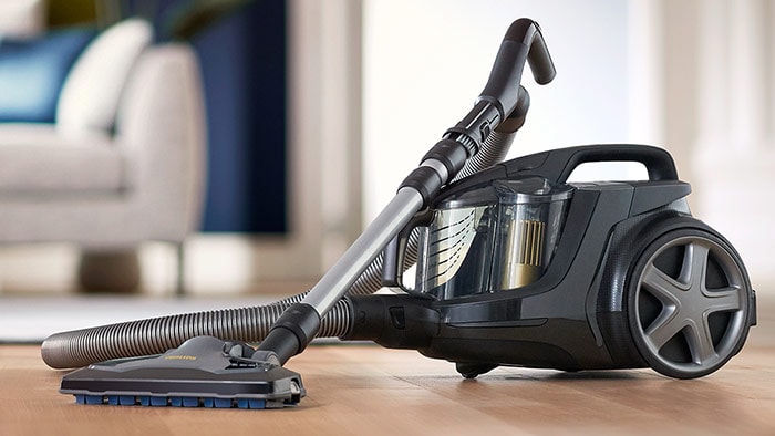 Cet aspirateur sans sac signé Philips voit son prix dégringoler sur