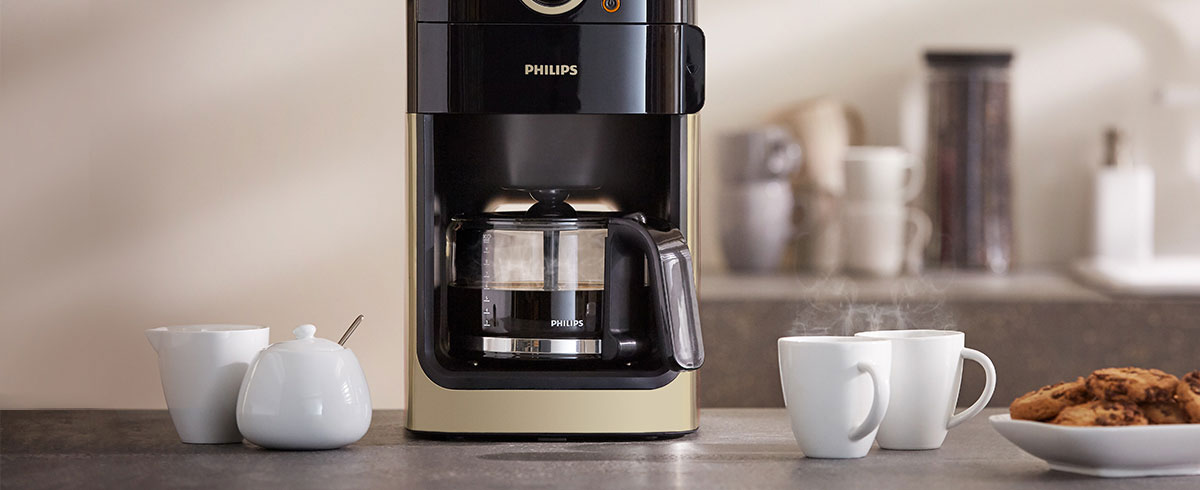 Redécouvrez le plaisir du café fraîchement infusé : la machine à café filtre  Philips voit son prix baissé grâce aux Flash days ! - La DH/Les Sports+