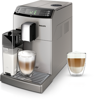 Machines espresso super automatiques Philips