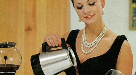 50 ans d'expérience Philips dans le domaine du café