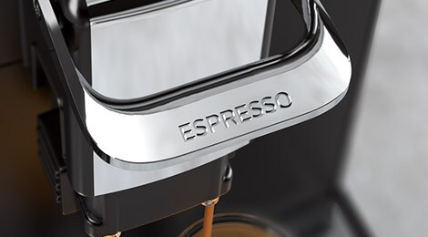 Café filtre et espresso dans une seule machine à café Philips