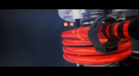 Saeco Thermospeed technology