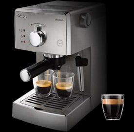 Machines espresso manuelles Saeco