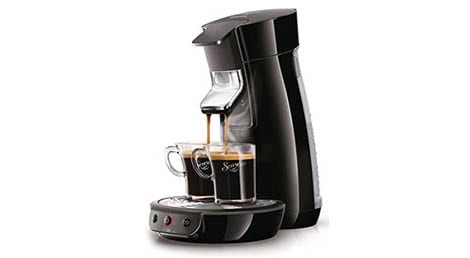 Les cafetières SENSEO® Flavors et SENSEO® Viva Café sont lancées en 2010