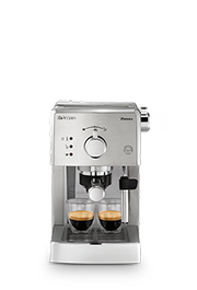 Machines espresso manuelles Saeco