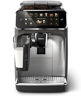 Philips machines espresso automatiques séries 5400