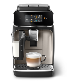 Philips machines espresso automatiques séries 5400