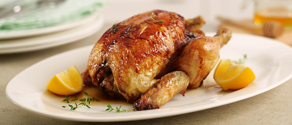 Recette à l'Airfryer : Poulet