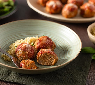 Boulettes de viande