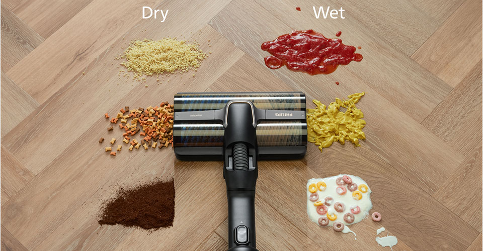 Philips Aquatrio 9000 Wet & Dry video thumbnail