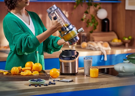 Bon plan : - 30% sur les blenders, extracteurs et centrifugeuses Philips  Cuisine - Biba Magazine