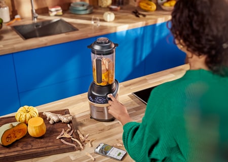 Mixage exceptionnel avec la technologie ProBlend