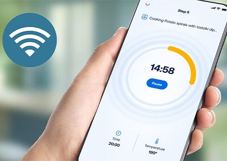 Recette et conseils grâce à HomeID