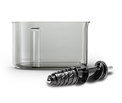 Accessoires pour les Extracteurs de jus lents Philips