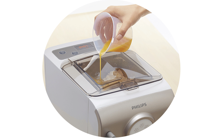 Machine à pâtes - Des pâtes fraiches maison faciles | Philips