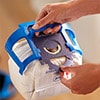 Aspirateur S-bag