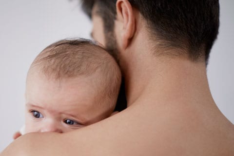 Symptômes de reflux chez bébé