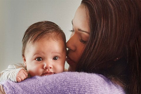 Quelle quantité de lait pour un bébé ?