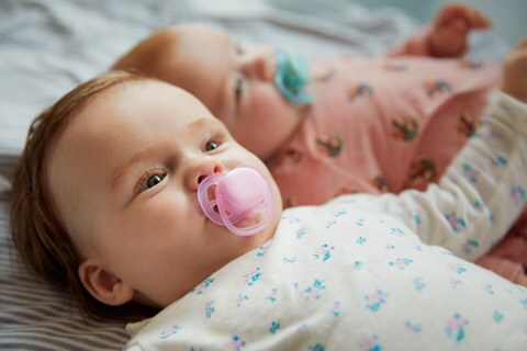 Sucette bébé Ultra Air Nuit Rose 6 -18 mois Philips Avent