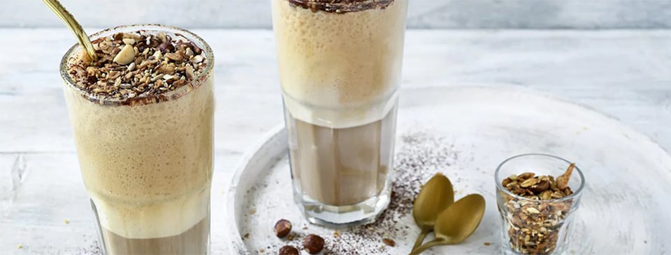Café frappé