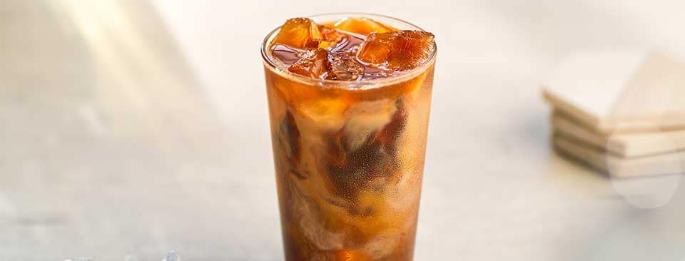 Café frappé