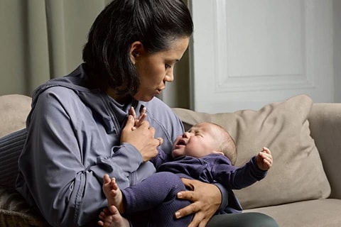 Baisse de lactation