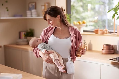 Comment pratiquer le cluster feeding pour son bébé