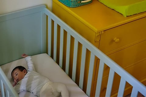 Le sommeil des nourrissons en toute sécurité