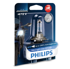 Ampoule phare Philips Vision Moto +30% H7 12V 55W PX26D - IXTEM MOTO