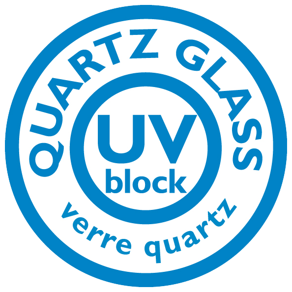 Icône verre quartz