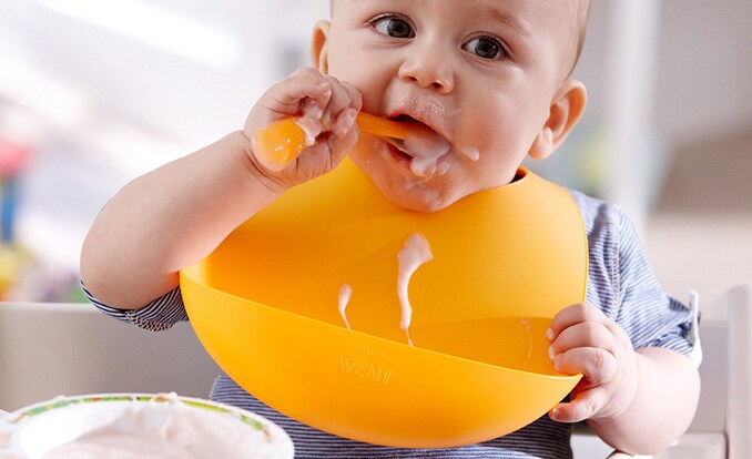 Recettes pour bébés et jeunes enfants